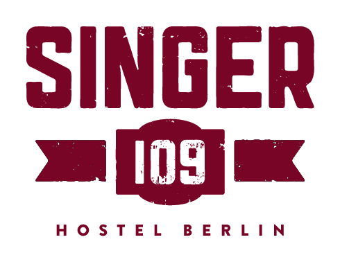 Singer109 Logo